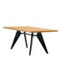 Table EM 200x90cm / Oak